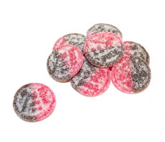 Bubs Sour Sorbies 200gram