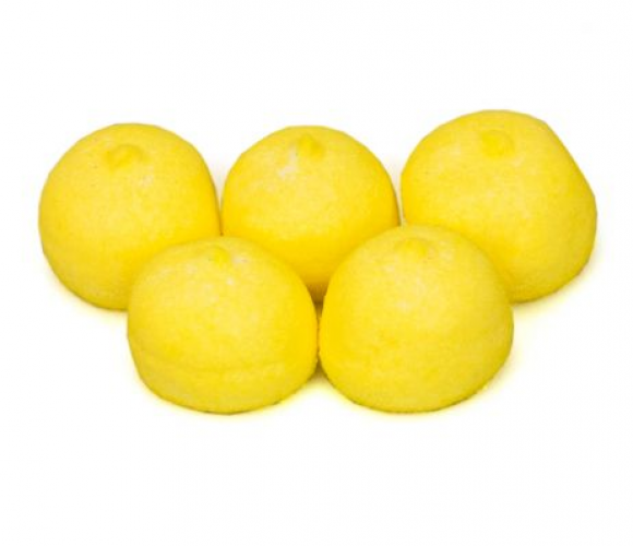  Geel spekbollen. Speciaal voor Babyshowers. Deze Spek golfballen in de kleur geel. Mooi en lekker, ook heel geschikt voor het maken van snoeptaarten. Bulgari zak Spekbollen Geel zit in een standaard verpakking: zak 1 kg, 110 stuks.  