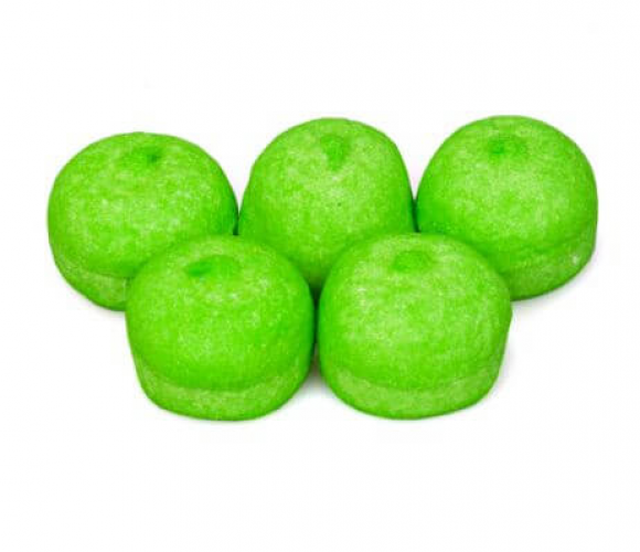  Groen spekbollen. Speciaal voor Babyshowers. Deze Spek golfballen in de kleur groen. Mooi en lekker, ook heel geschikt voor het maken van snoeptaarten. Bulgari zak Spekbollen Groen zit in een standaard verpakking: zak 1 kg, 110 stuks. 