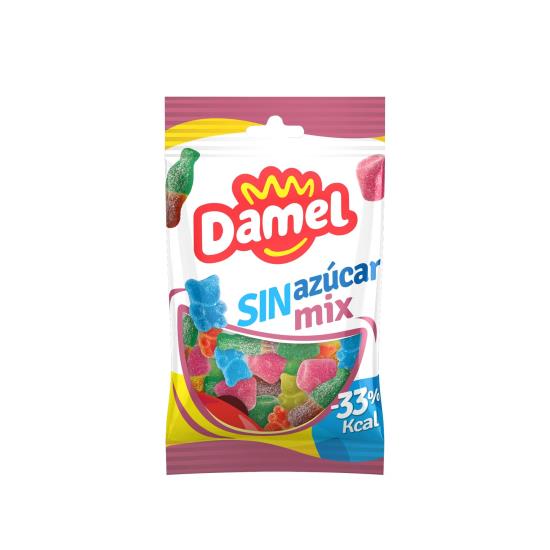 DamelSweetMixSuikervrij100Gram