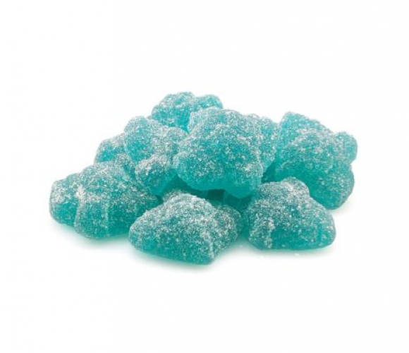 Dr.SourGummiesBlueRaspberry200gr.