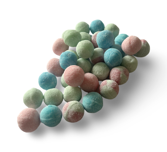 Dr. Sour Powder Balls Mix 1kg