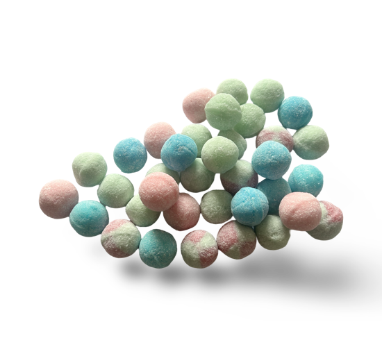 Dr. Sour Powder Balls Mix 1kg