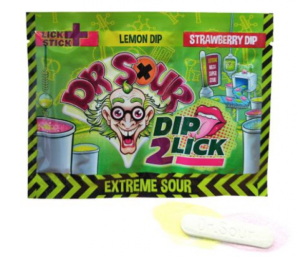 Dr Sour Dip 2 Lick