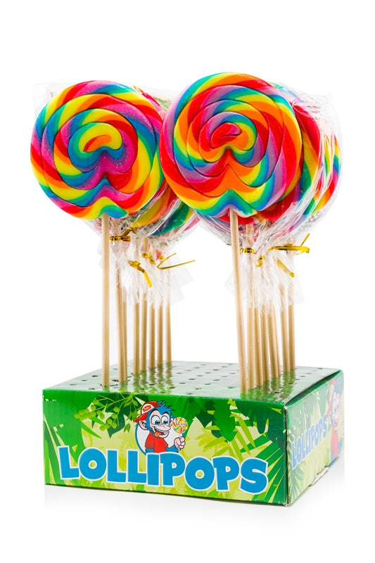 FelkoLollyRainbow100gr