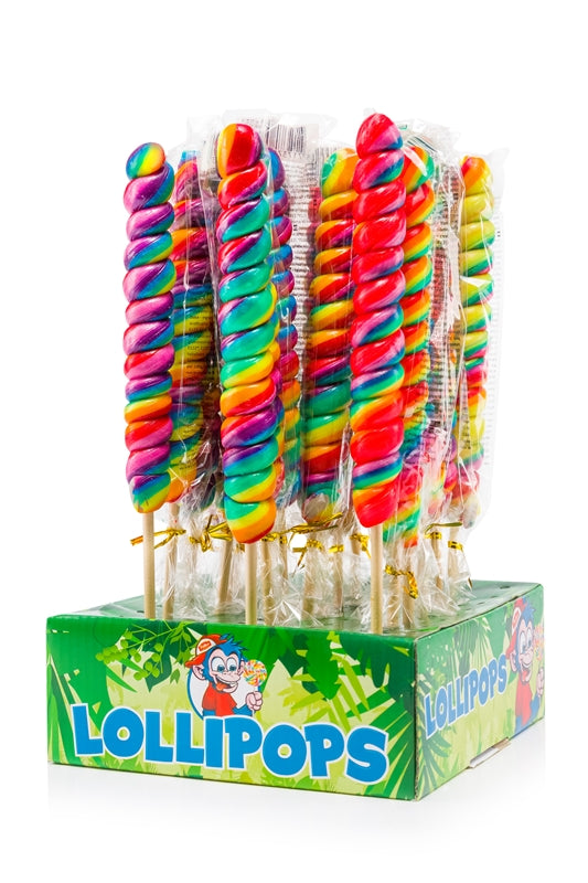 FelkoLollyTwistRainbow80gr