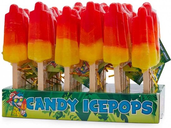 FelkoRocketCandyIcePops58gr.