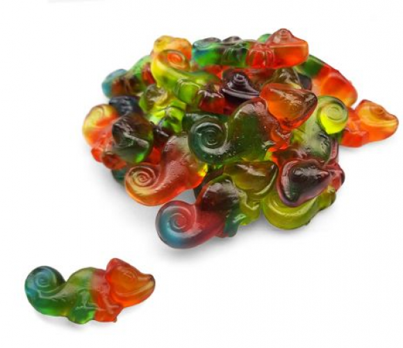 Oneindig veel variatie in één snoepje met HARIBO Cameleon. HARIBO&