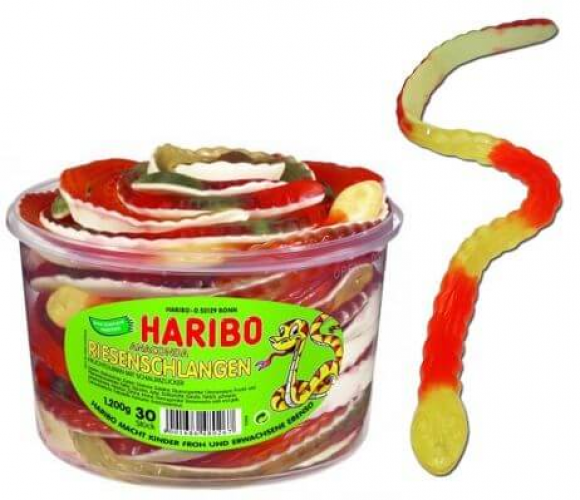 HaribosiloReuzenSlangen