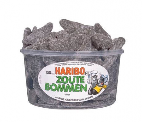 HaribosiloZouteBommen1350gram