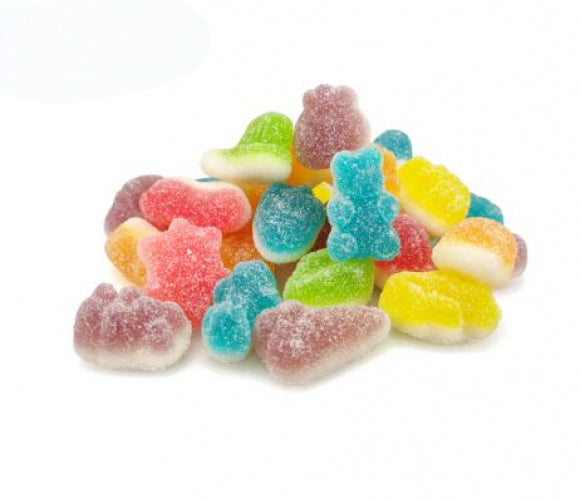 Jake Fun-Tastic 200gram
Jake, een heerlijk assortiment gummies in verschillende vormen, glutenvrij, vetvrij en lactosevrij, van het merk