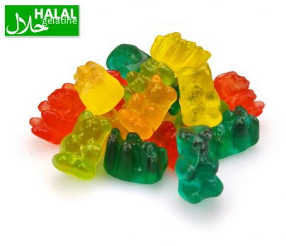Jake Teddy Bears zijn heerlijke gummy snoepjes die halal zijn goedgekeurd Jake Teddy Bears zit in een stazak van 200gram