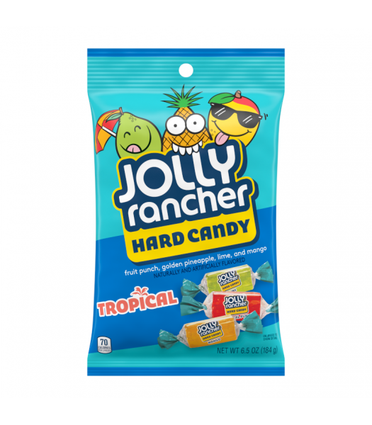 JollyRancherHardCandyTropical