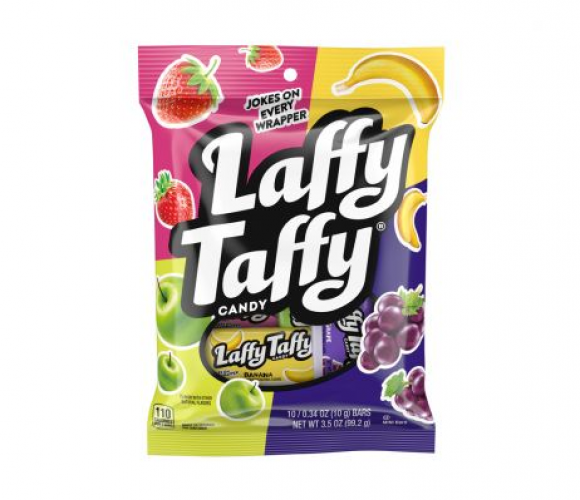 LaffyTaffyAssorted99gr.