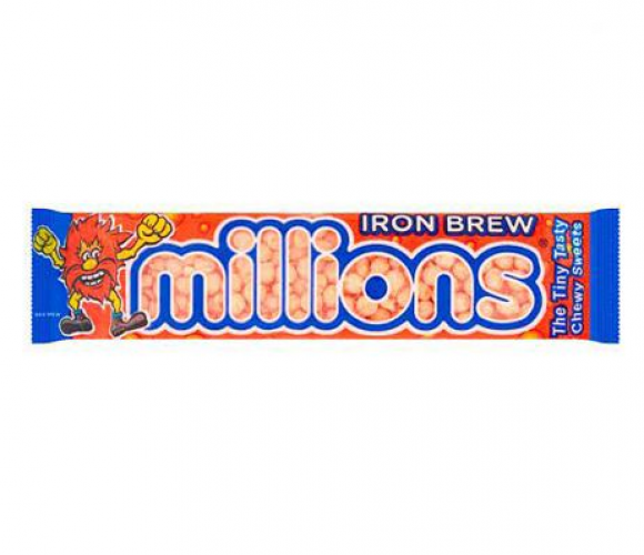 MillionsIronBrewTube40gr.