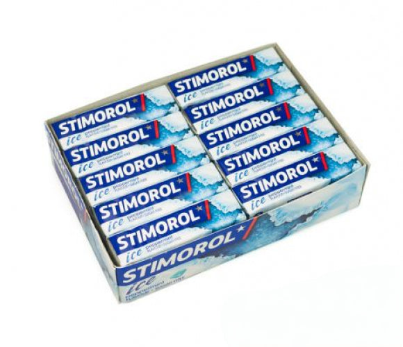 StimorolIcePeppermint14gr