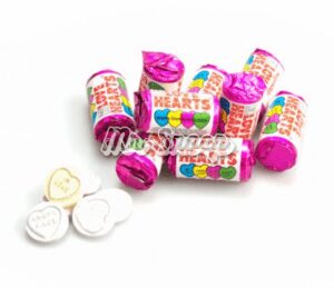 SwizzelsLoveHeartsMiniRolls200gram