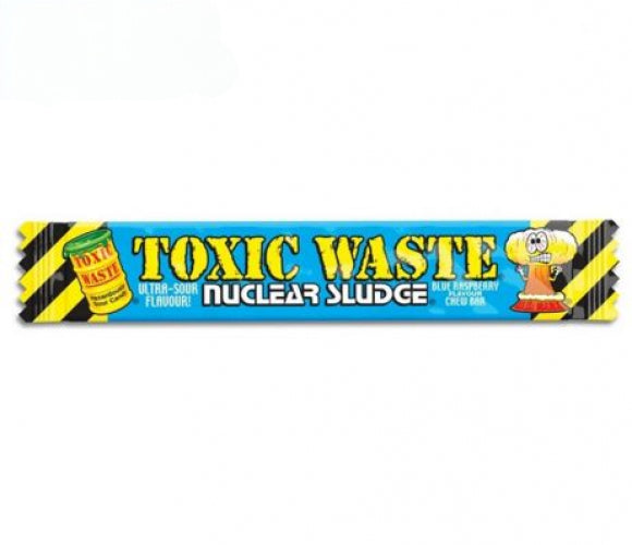 ToxicWasteBlueRaspberryChewBar20gr