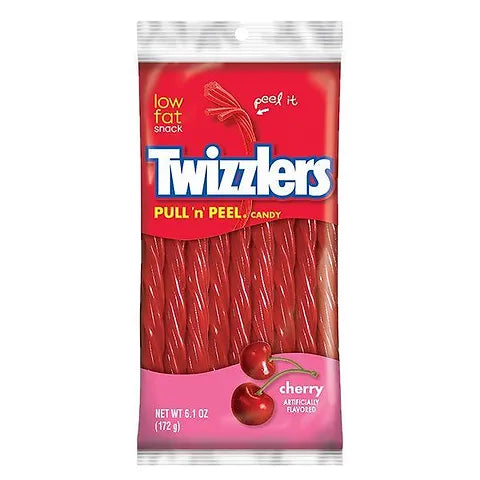 TwizzlersPullandPeelCherry172gr.