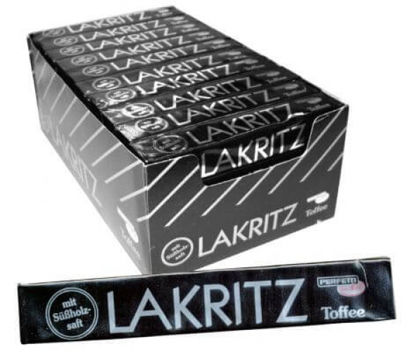 Van Melle Lakritz Toffee