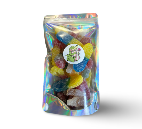 Veggie Zure Mix Veggie Zure Mix , hoe leuk is dat. Veggie Zure Mix zit in een stazak van 200gram