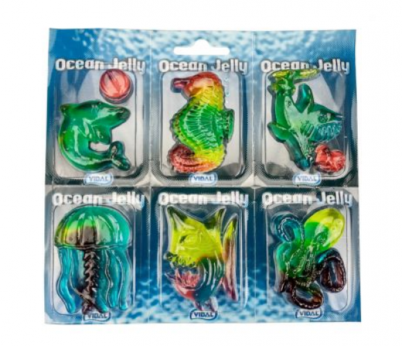 Vidal Ocean Jelly 11 gr.