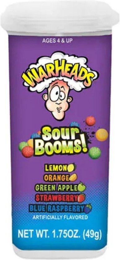 WarheadsSourBooms49gr.