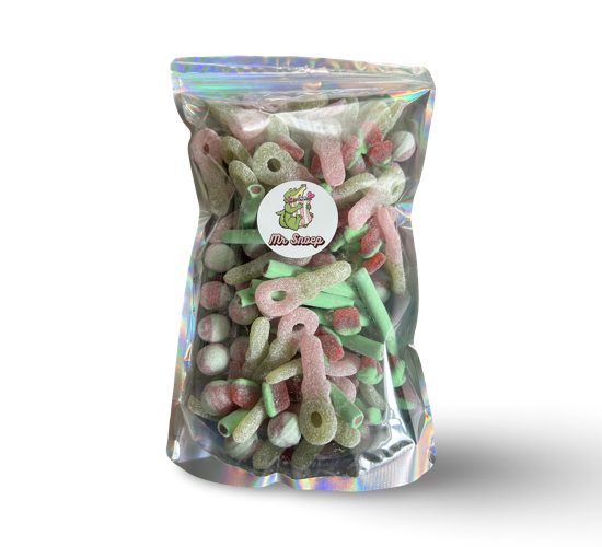 WatermeloenMix1kg