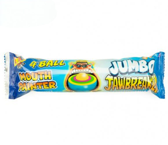 ZedJumboJawbreakerBlueRazz82gr.