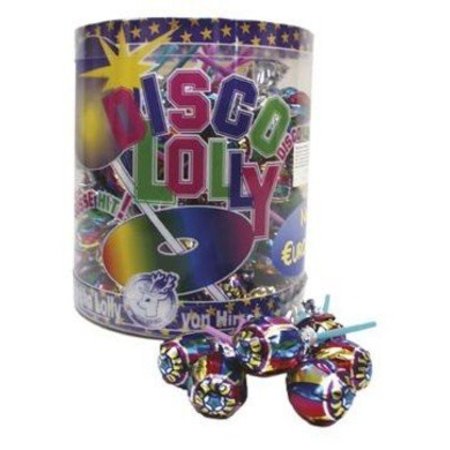 Hirsch Disco Cola Lollies, een echte klassieker